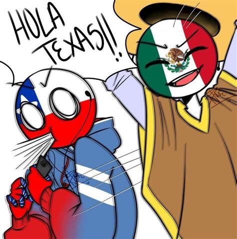 Imágenes de countryhumans Mundo comic México Imagenes de mexico