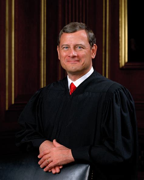 Chief Justice John Roberts ‘comes Out’ Above The Law