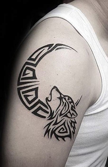 50 Wolf Tattoo Design Ideas And Meaning For Men And Women
