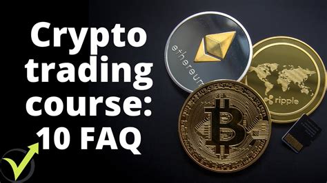 Get your team access to udemy's top 6,000+ courses. Cryptocurrency Trading Course: 10 FAQ - YouTube