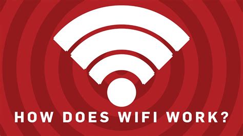 How Does Wi Fi Work Brit Lab Youtube