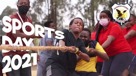 Sports Day 2021 The Nairobi Academy Youtube