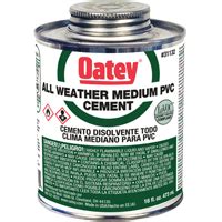 All Weather Pipe Cement - Bramec Corporation - Wholesale Distributer of