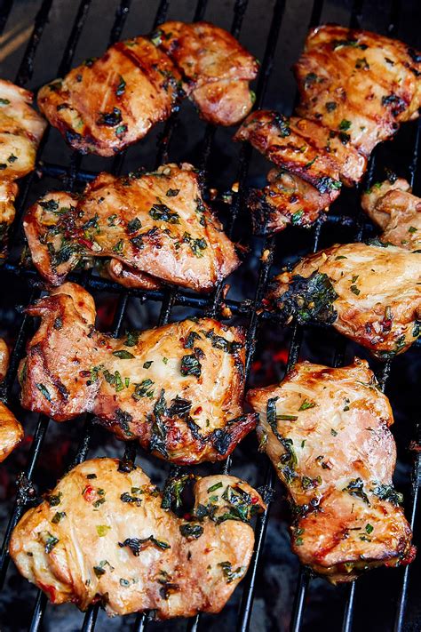 15 Bbq Chicken Thighs Marinade You Can Make In 5 Minutes Easy Recipes