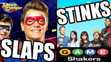 Why Henry Danger Succeeded And Game Shakers Failed Mattcmg Youtube