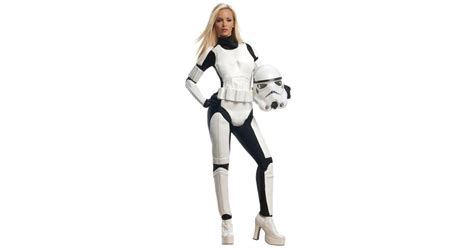 Stormtrooper Most Popular Costumes For Women 2015 Popsugar Love