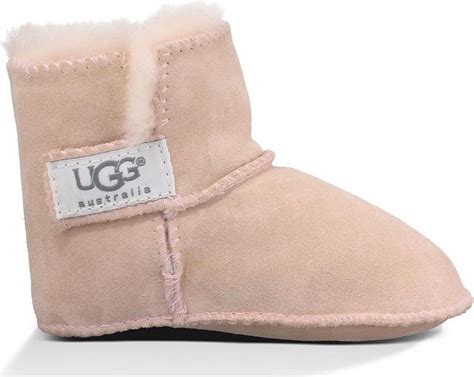 UGG Erin Unisex Sloffen Baby Pink Maat 17 18 Bol Com