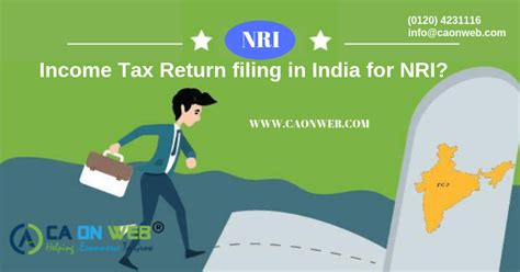 Income Tax Return Filing In India For Nri By Minni Reddy Medium