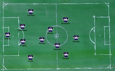 Check spelling or type a new query. Austria Wien ist Herbstmeister: Verdienter 3:1-Sieg über ...