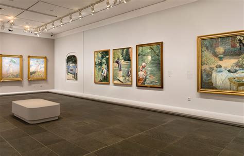Musée de lOrangerie l impressionnisme sous le prisme de la décoration