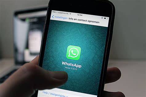 Whatsapp Internet Saiba Como é O Consumo De Dados Do App