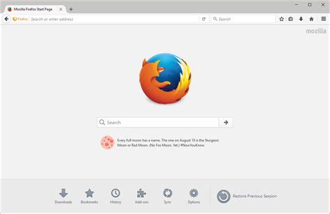 Your best choice for an internet browser. Mozilla Firefox Quantum is released today - Software ...