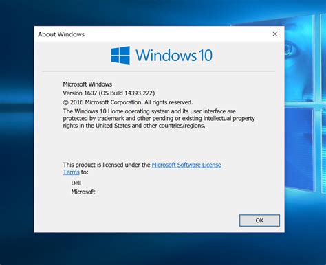 Windows 10 Build 14393222 Disponible Para Los Insiders