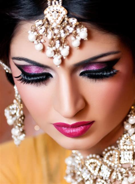 Best Bridal Makeup Looks 7 Tips For Bridal Makeup Pretty Designs