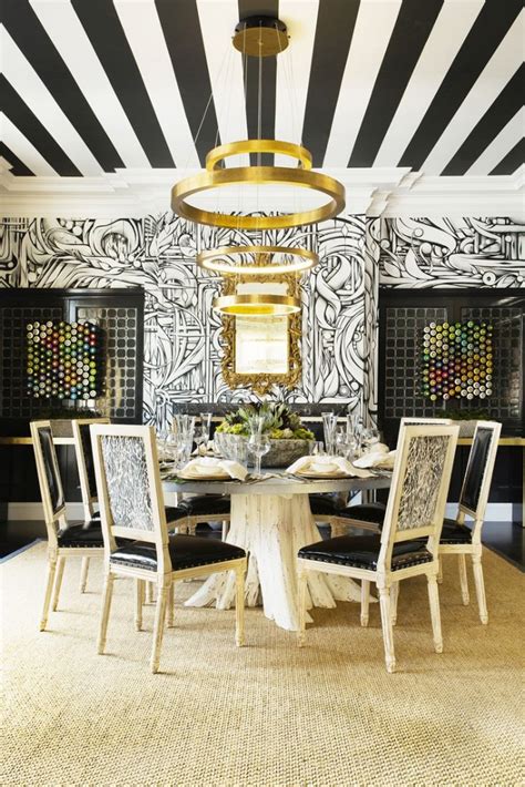 Impressive Wallpaper Ceiling Designs That Steal The Show Top Dreamer