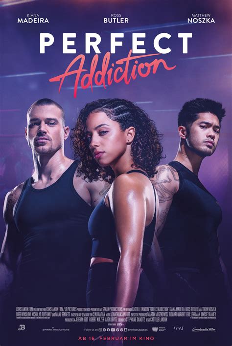 Perfect Addiction 2023 Movie Information And Trailers Kinocheck