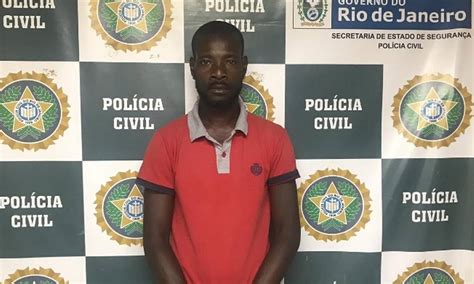 Angolano suspeito de estelionato é preso em agência bancária no Leblon