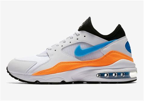 Nikes Air Max 93 Is Back In Its Freshest Old Colorway Yet Gq