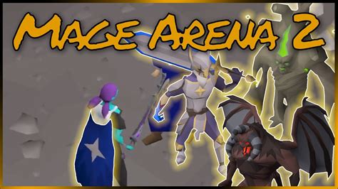 Mage Arena 2 Guide Osrs Youtube