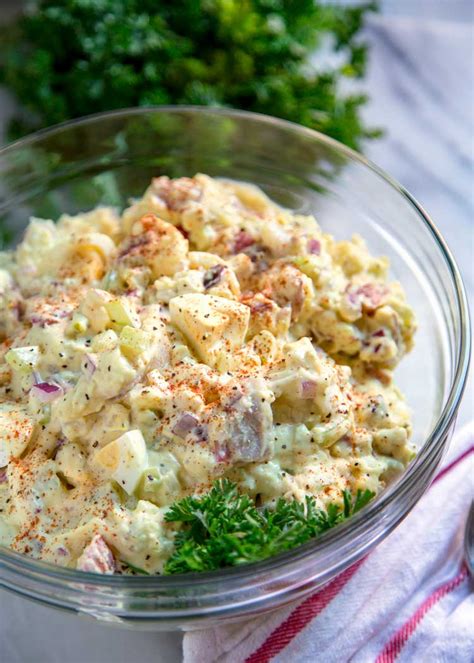Honey Baked Ham Potato Salad Copycat Recipe Besto Blog