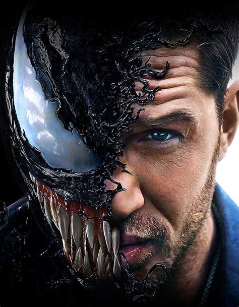 Venom Review Oddly Entertaining Film Movies