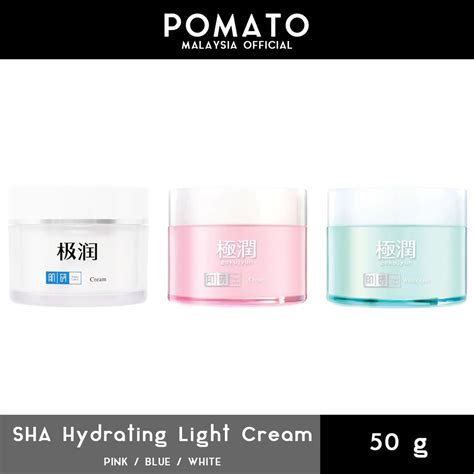 However, as interesting it all looked to. Hada Labo SHA Hydrating Water Gel Light ACE Cream Snow Dew ...