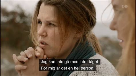 Her first television job was at the sanning och konsekvens show on ztv, where she met klara zimmergren. kobran: Mia Skäringer och en okunnig syn på feminism