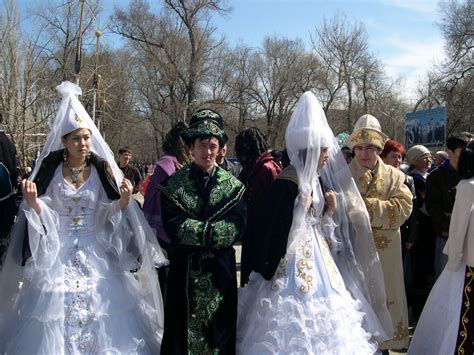 Wedding Customs And Traditions Of Kazakhstan Travel Land