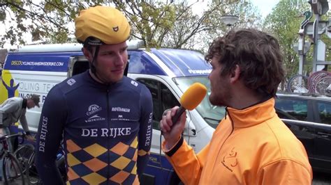 He rode in the men's team pursuit at the 2016 uci track cycling world championships. Arno Wallaard Memorial 2016: Interview Jan Willem van ...