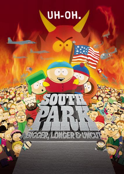 How to watch south park on roku. Is 'South Park: Bigger, Longer and Uncut' available to ...