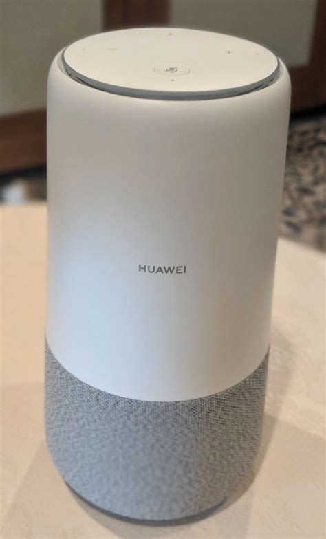 Huaweis Alexa Powered Ai Cube Wants To Squat In Your Living Room Too