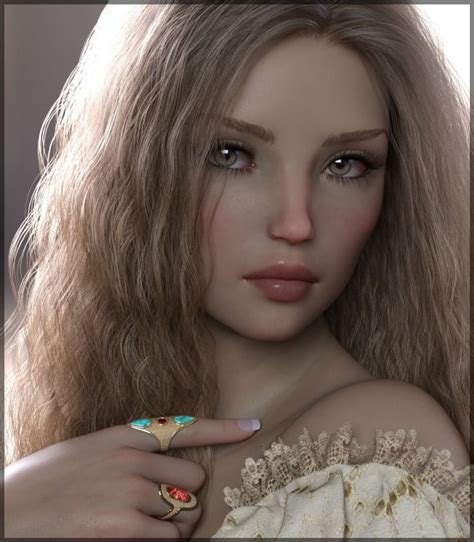 3da Davinia Queen Of Hearts For G8f 3d Models For Daz Studio And Poser