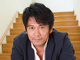 内野聖陽 (うちの せいよう) birth name: 内野聖陽さんにインタビュー｜シティリビングWeb