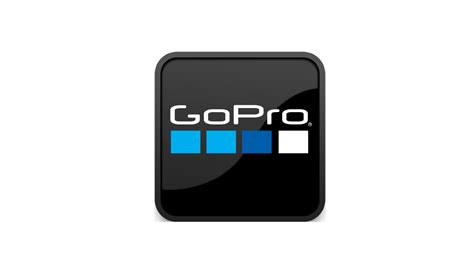 Gopro Logo Png Transparent Image Download Size 1156x650px