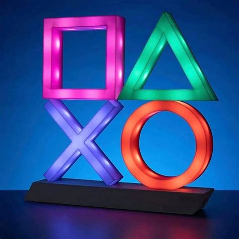 Neon Led Gaming Sign Room Decoration Playstation Next Level Gaming