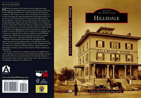 Hillsdale History Book Our Hillsdale