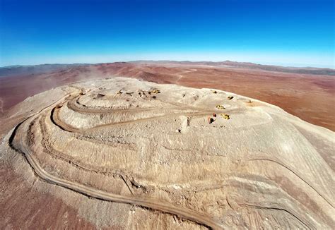 No Monte De Cerro Armazones