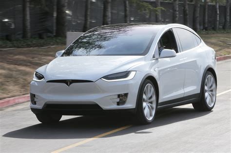 2016 Tesla Model X Priced From 81200 To 116700