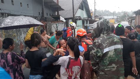 Korban Meninggal Akibat Banjir Dan Tanah Longsor Manado Bertambah Jadi Orang Okezone News