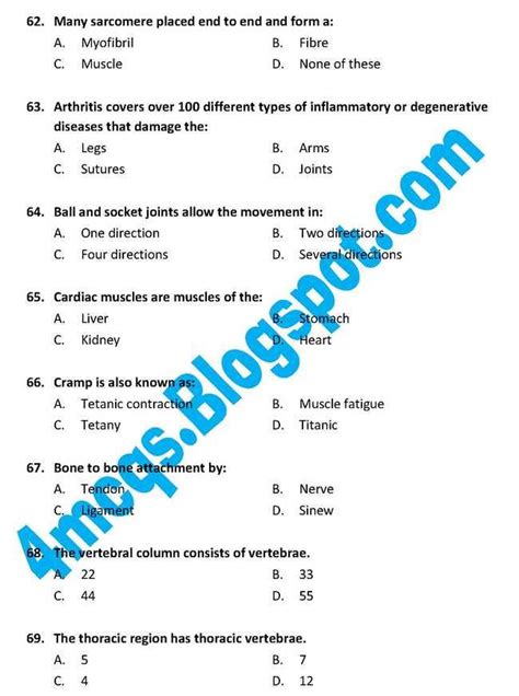Biology Solved Mcqs Class 9th Chapter 5 Pakeducare Vrogue