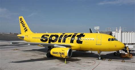 Spirit Airlines To Offer Daily Detroit Flights To San Diego Portland