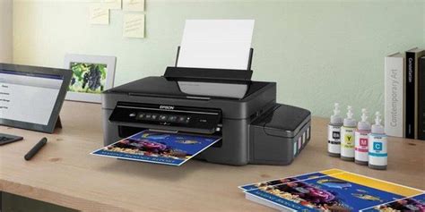Cara Merawat Printer Epson Anda
