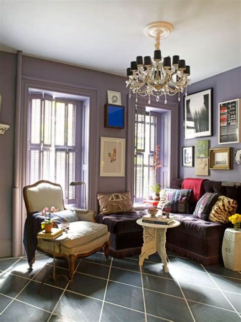 Purple Paint Accessories And Home Decor How To Decorate With Purple