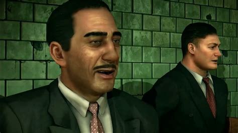 Mafia 2 Definitive Edition Xbox Series S Youtube