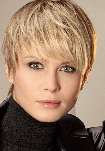 25 Trending Pixie Long Bangs Ideas On Pinterest Cute