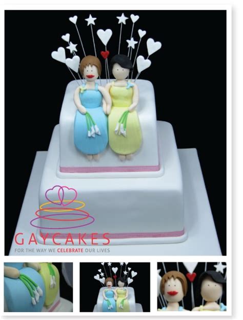 73 Best Gay Wedding Cake Toppers Images On Pinterest Gay