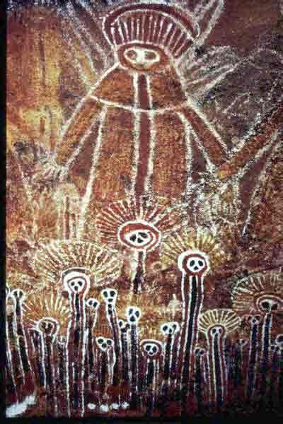 Aboriginal Rock Arte Tribal Tribal Art Cave Paintings Art Painting