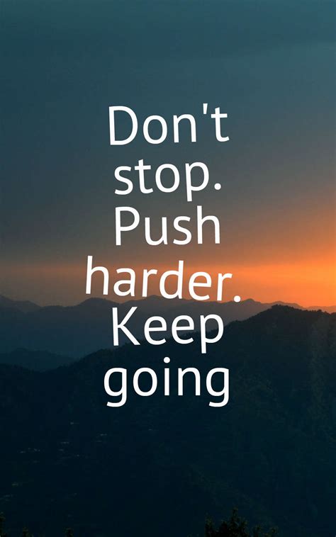 60 Inspirational Keep Going Quotes With Images