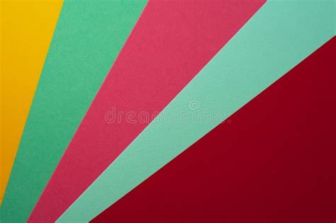 Colorful Paper Background Stock Image Image Of Background 81261993