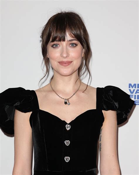 Dakota Johnson At The Lost Daughter Premiere At 44th Mill Valley Film